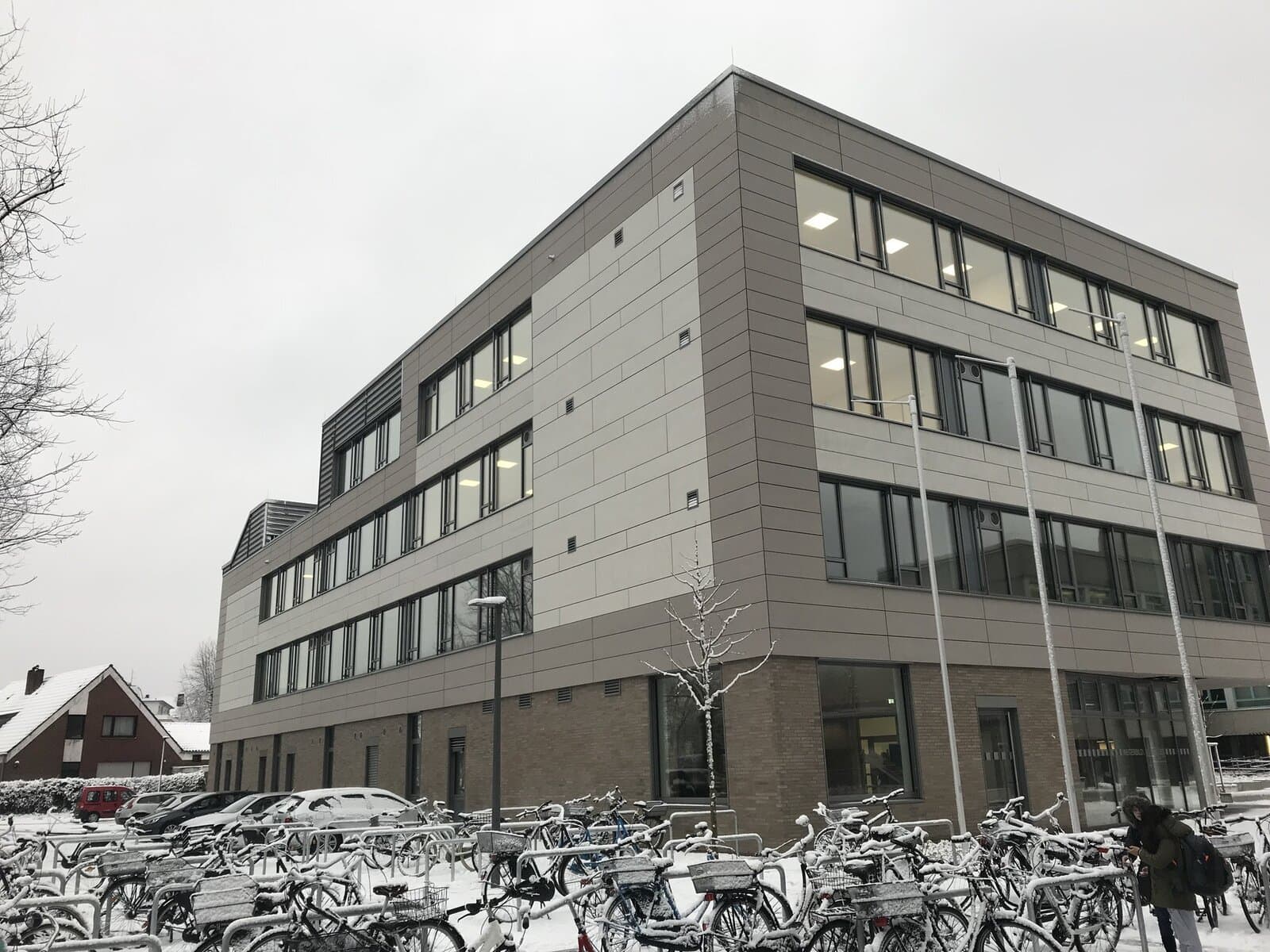 Abendgymnasium Muenster[