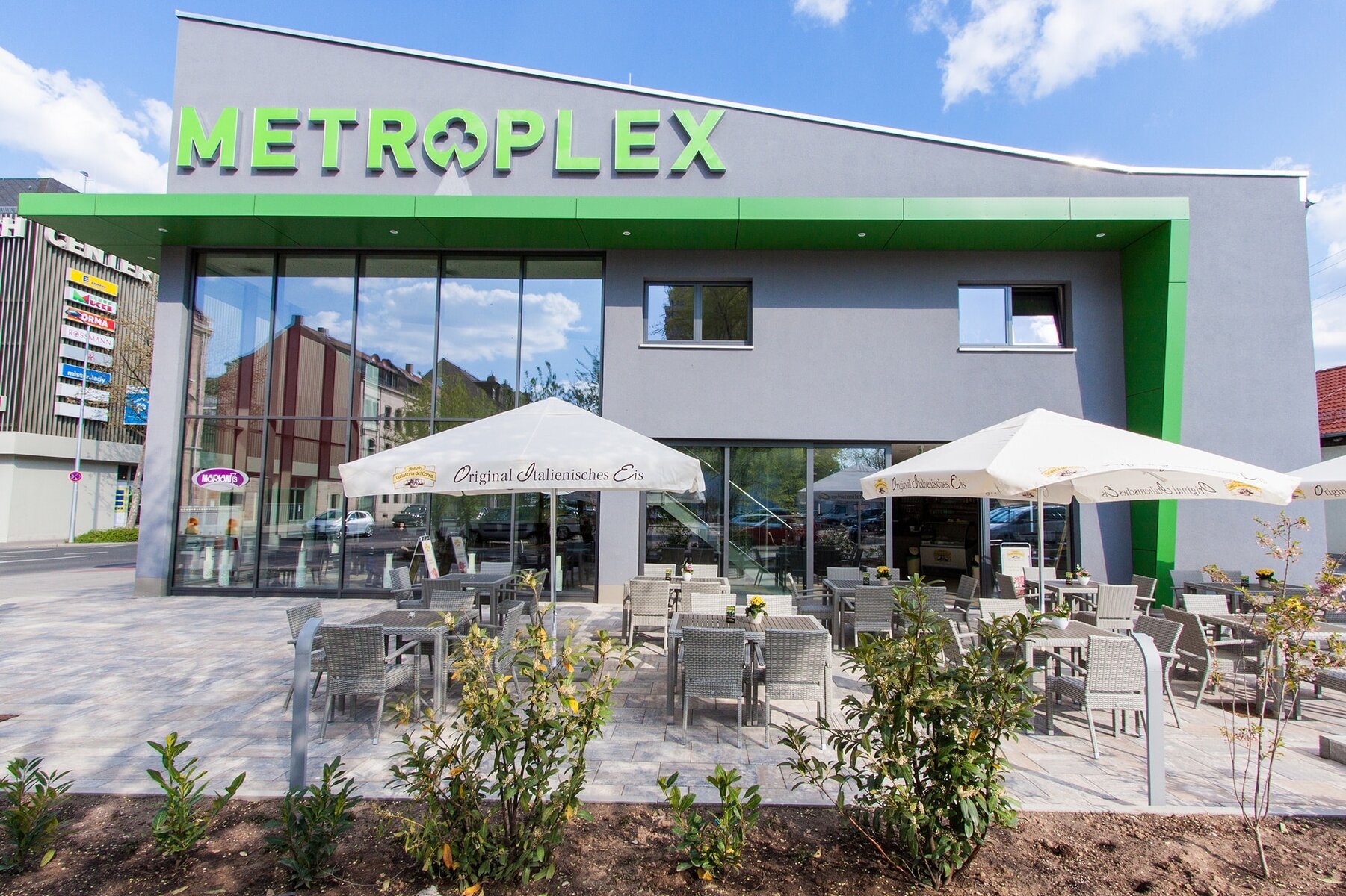 Kino Metroplex Fuerth