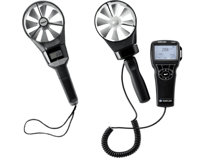 Artikelbild der Produktserie Flügelrad-Anemometer LCA