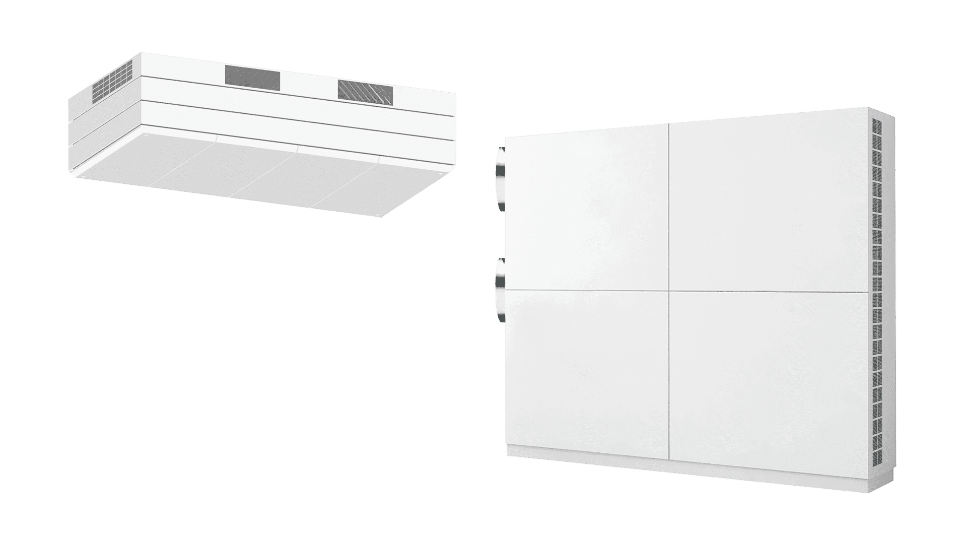DUPLEX Vent Serie