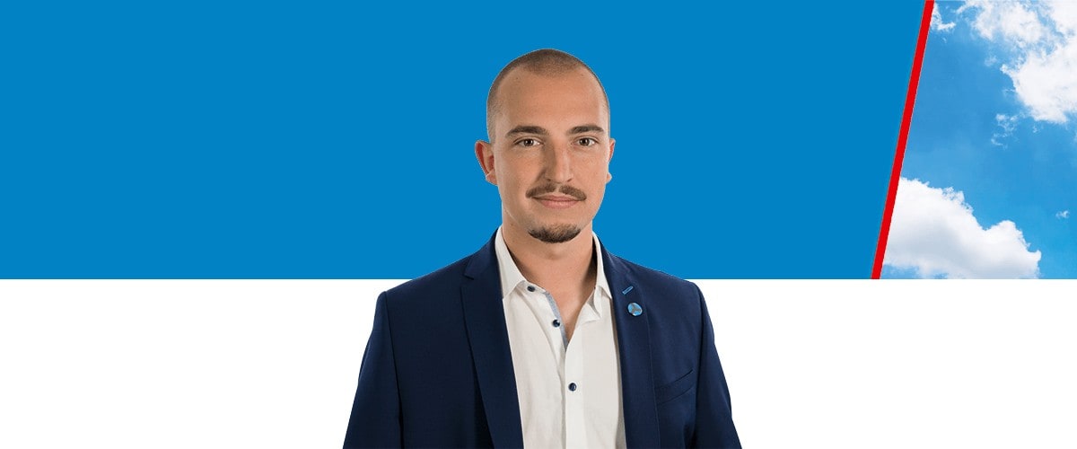 Messtechnikteam Wesley Walzog