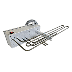 Artikelbild des Geräts Elektronachheizregister, 1800 W für DUPLEX Vent Easy 900 D