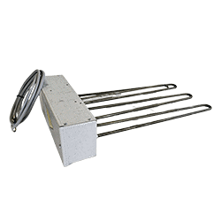 Artikelbild des Geräts Elektrovorheizregister 2300 W - für DUPLEX Vent Easy 900 D